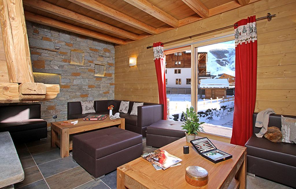 Odalys Chalet Prestige Lodge Les Deux Alpes Kültér fotó