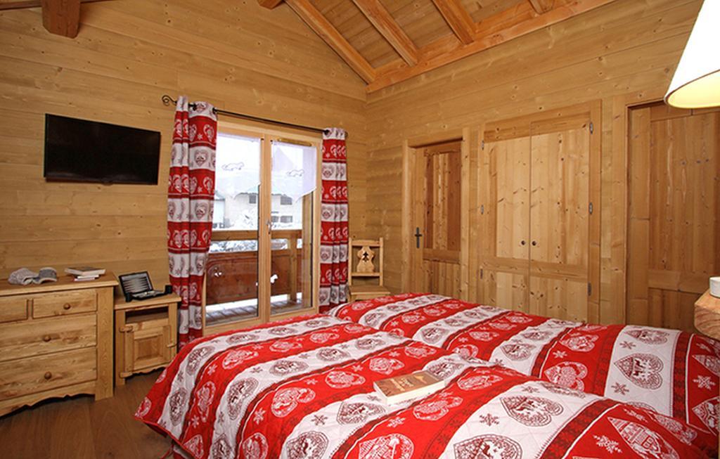 Odalys Chalet Prestige Lodge Les Deux Alpes Kültér fotó